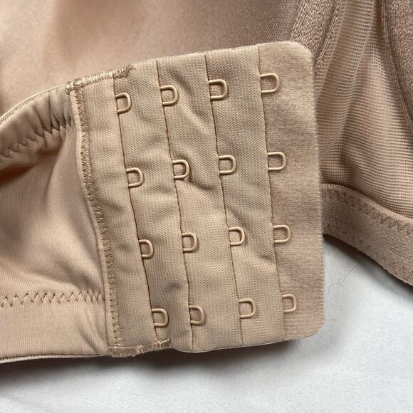 Leading Lady Brigitte Size 54C Full Coverage Padded Underwire Bra 5028 NWOT - Picture 2 of 4